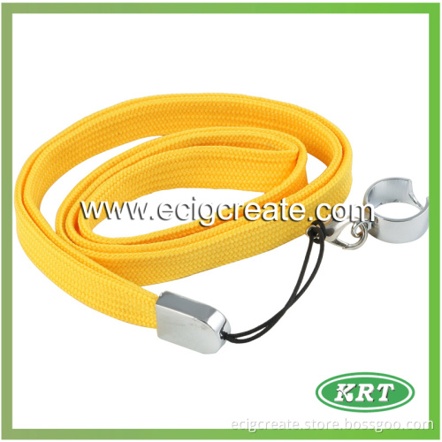 Electronic Cigarettes EGO Ring Necklace, Electronic Cigarette EGO Necklace